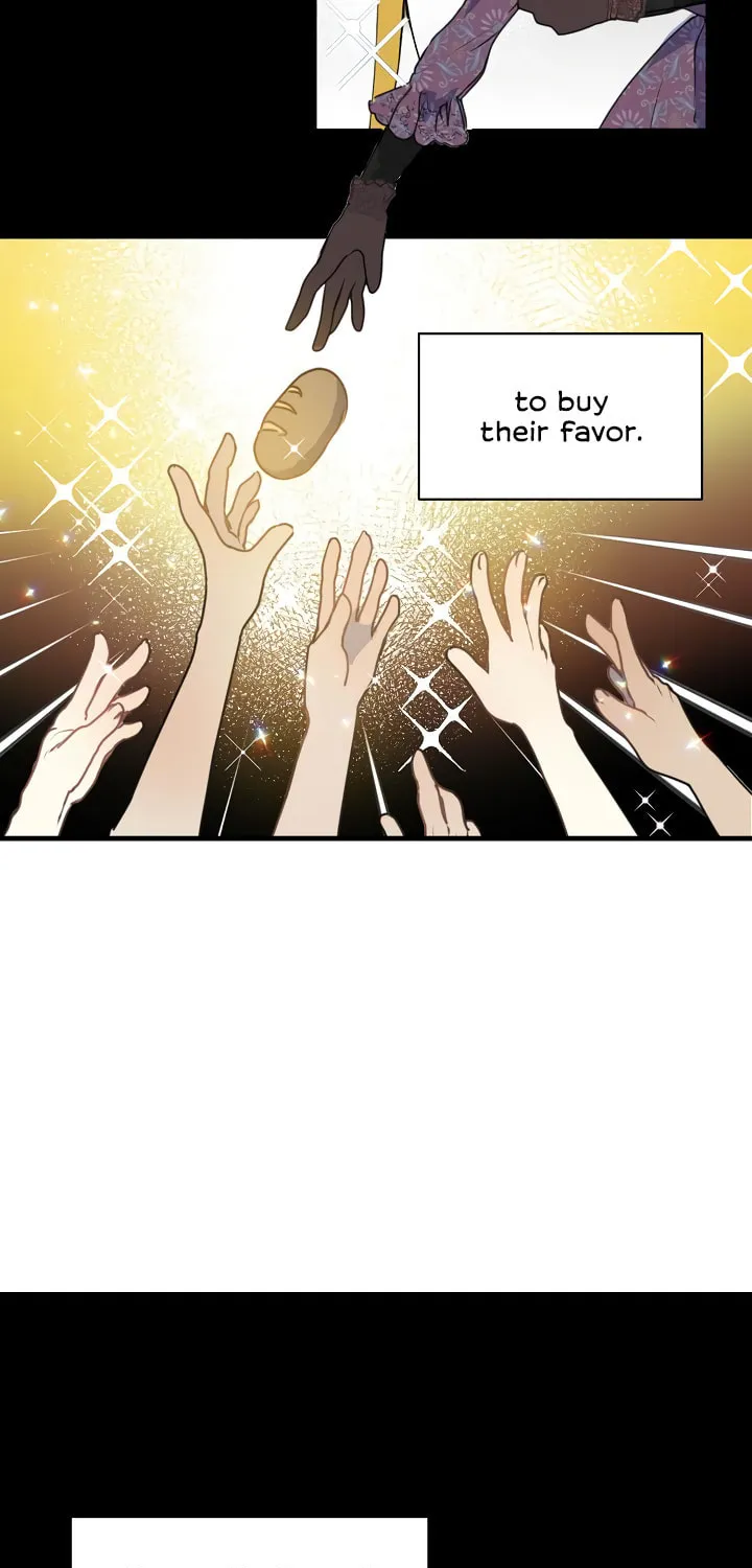 Your Majesty, Please Spare Me This Time Chapter 16 page 21 - 