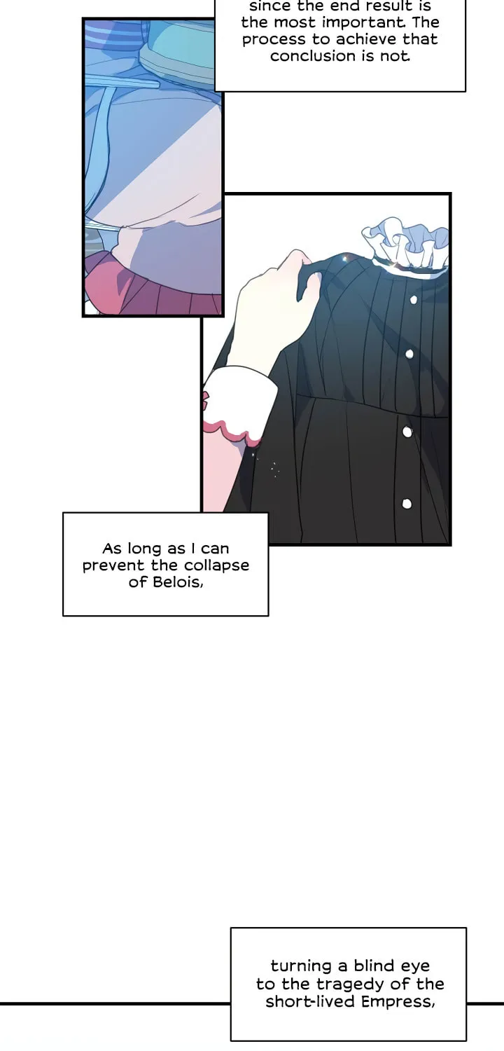 Your Majesty, Please Spare Me This Time Chapter 16 page 31 - 