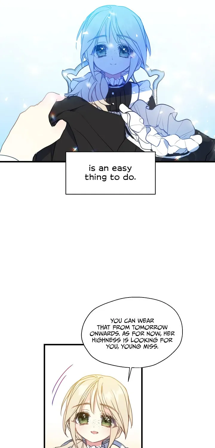 Your Majesty, Please Spare Me This Time Chapter 16 page 32 - 