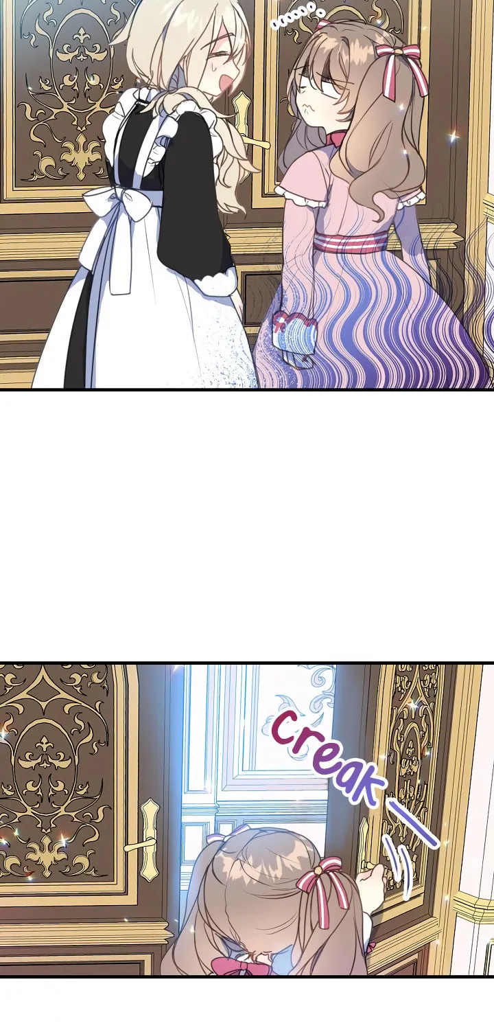 Your Majesty, Please Spare Me This Time Chapter 16 page 36 - 