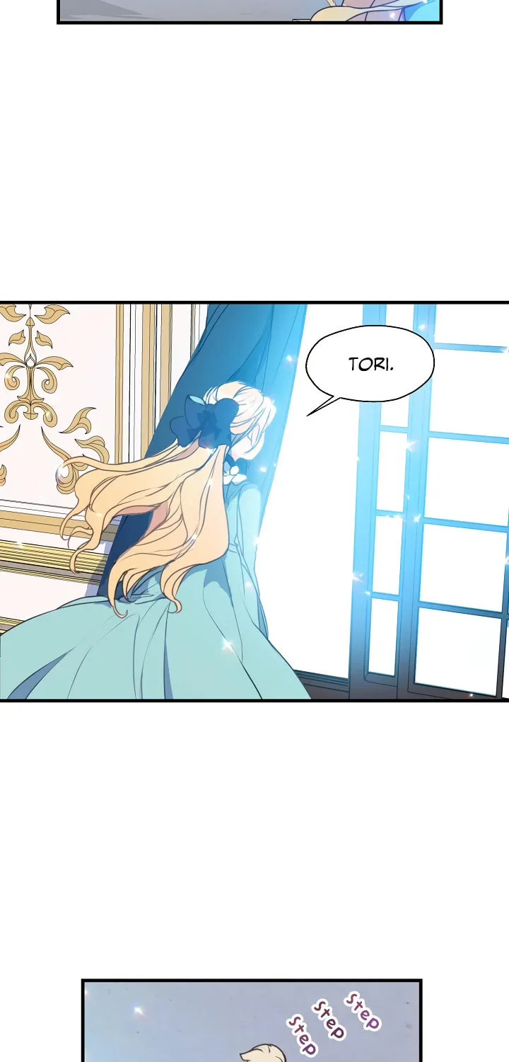 Your Majesty, Please Spare Me This Time Chapter 16 page 40 - 