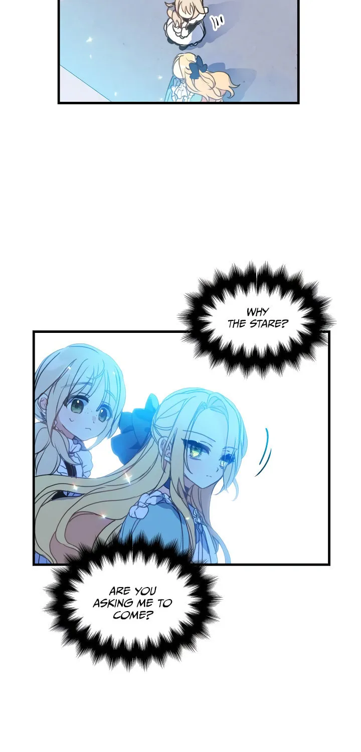 Your Majesty, Please Spare Me This Time Chapter 16 page 41 - 