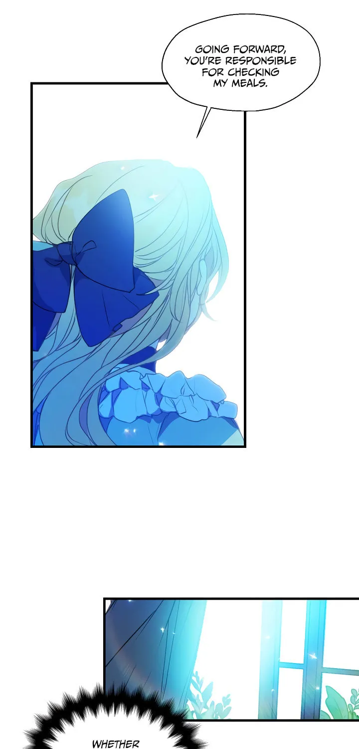 Your Majesty, Please Spare Me This Time Chapter 16 page 44 - 