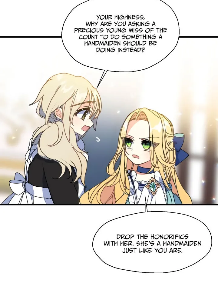 Your Majesty, Please Spare Me This Time Chapter 16 page 47 - 