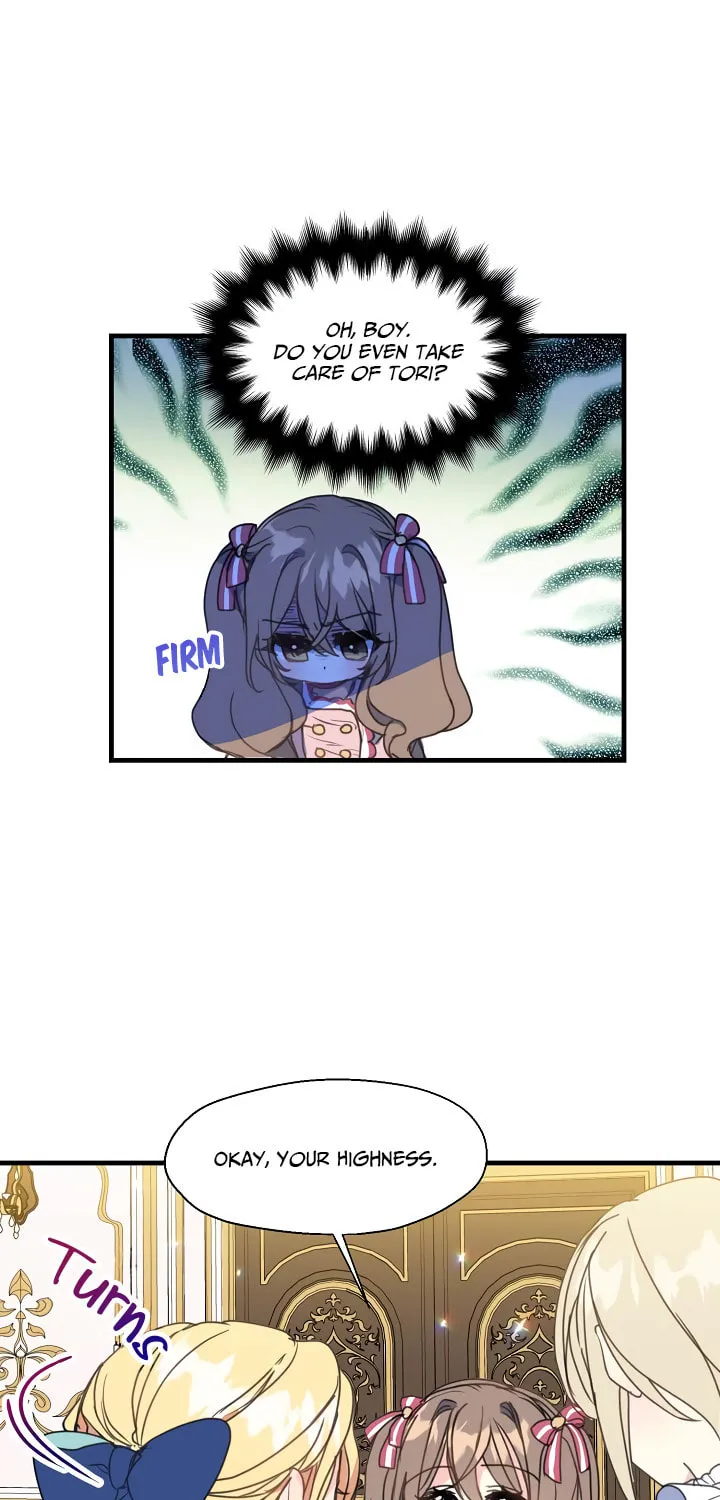 Your Majesty, Please Spare Me This Time Chapter 16 page 48 - 