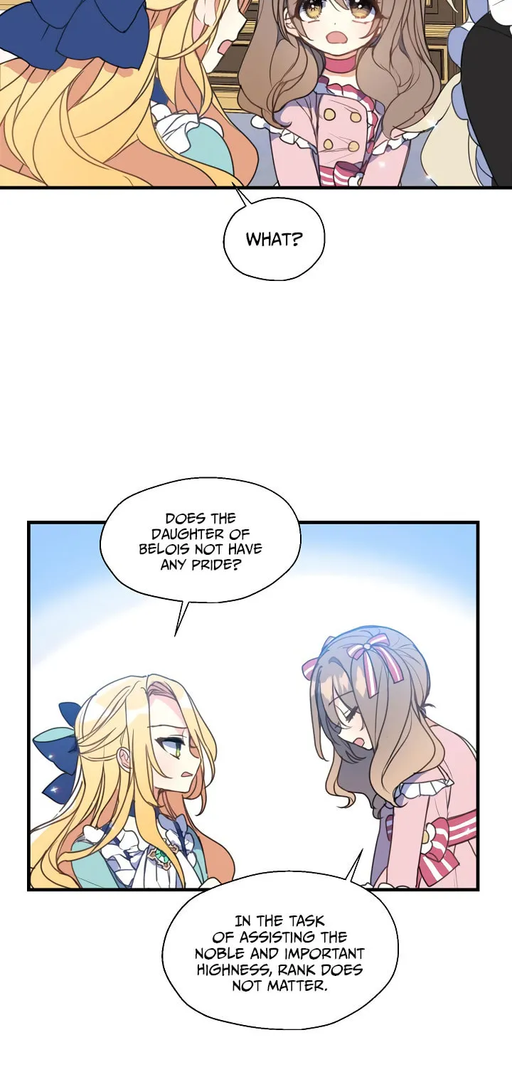 Your Majesty, Please Spare Me This Time Chapter 16 page 49 - 