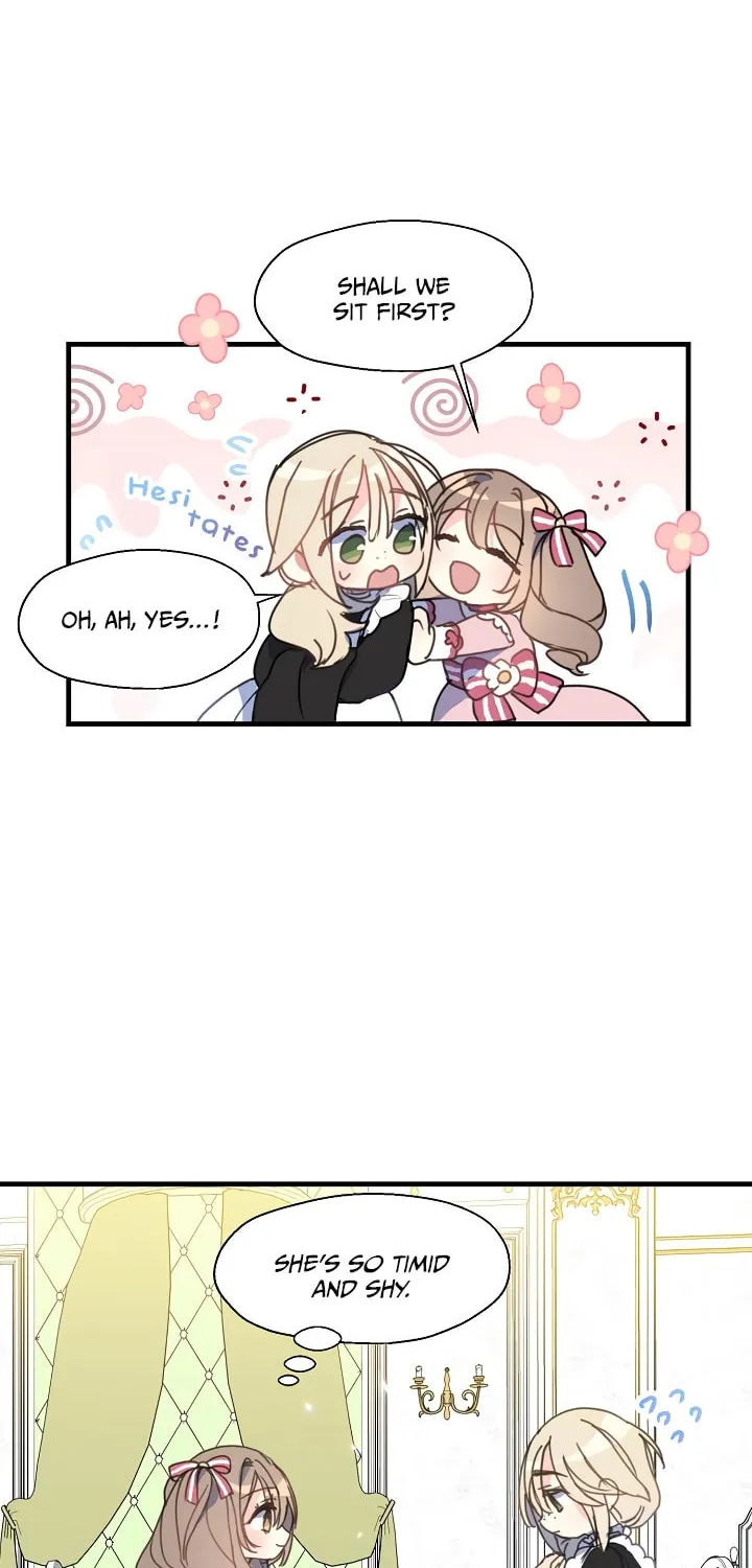 Your Majesty, Please Spare Me This Time Chapter 16 page 10 - 