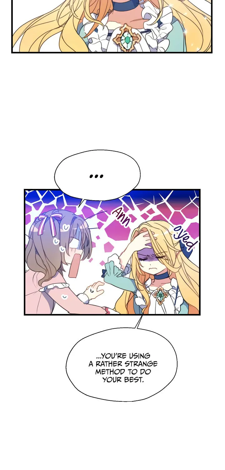 Your Majesty, Please Spare Me This Time Chapter 17 page 14 - 