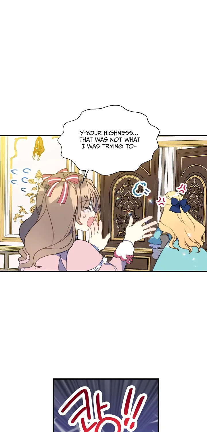 Your Majesty, Please Spare Me This Time Chapter 17 page 16 - 