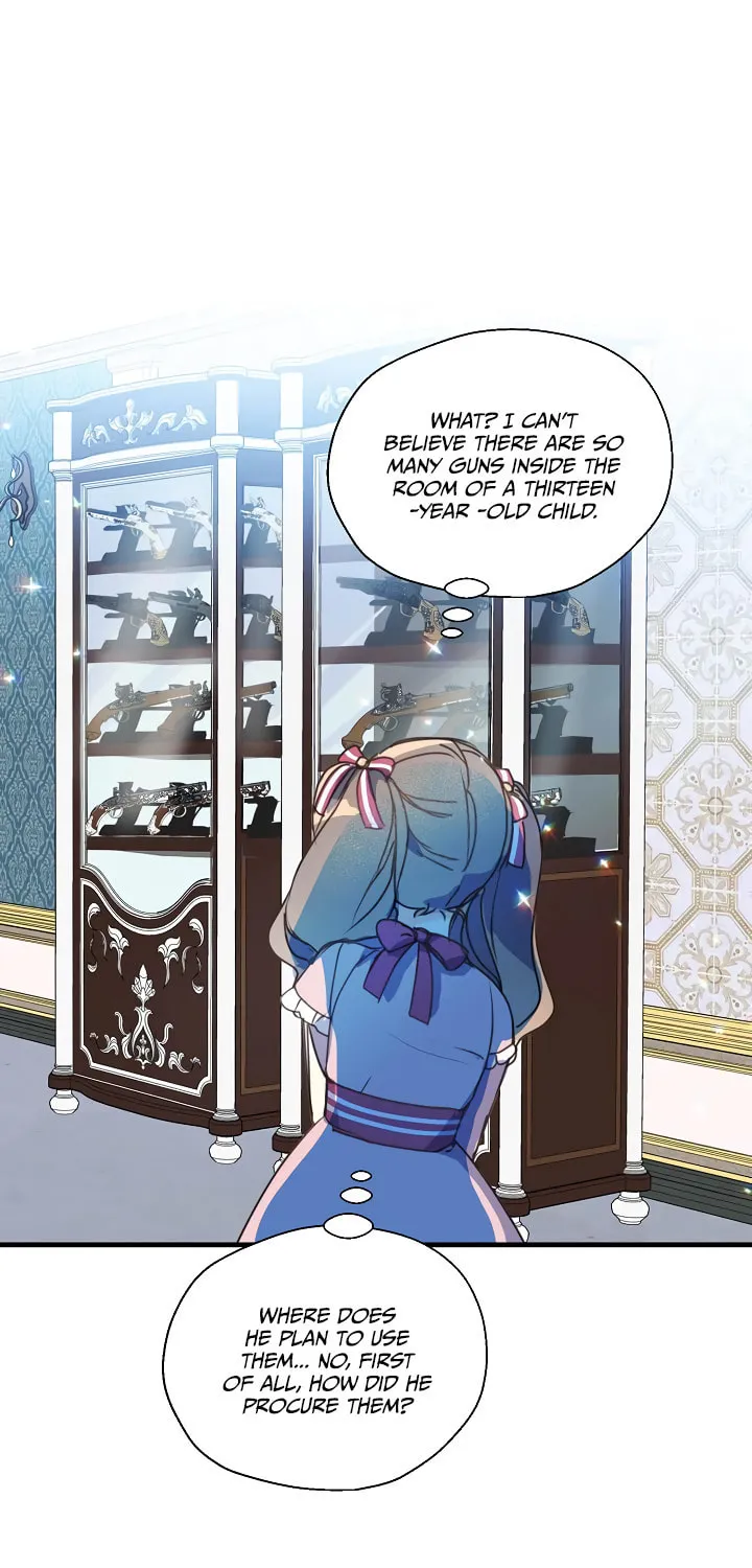 Your Majesty, Please Spare Me This Time Chapter 17 page 19 - 