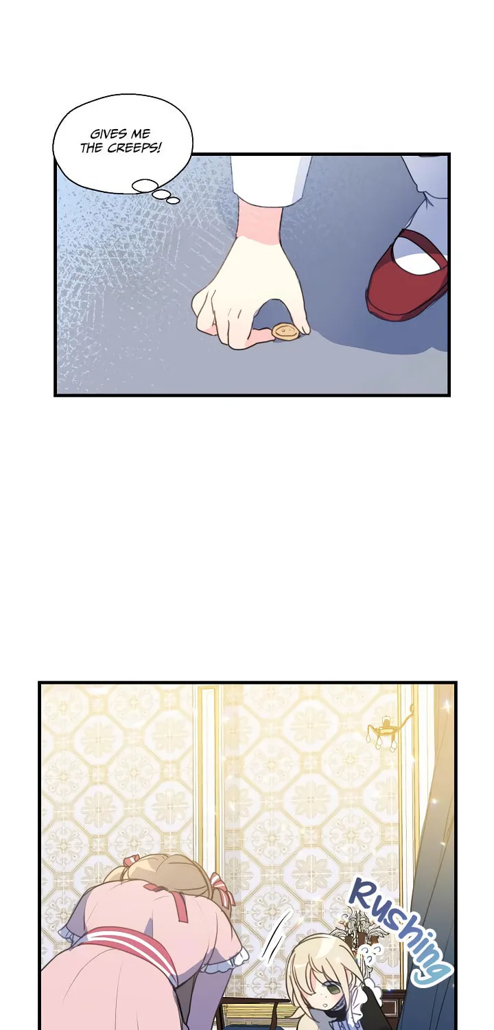 Your Majesty, Please Spare Me This Time Chapter 17 page 20 - 