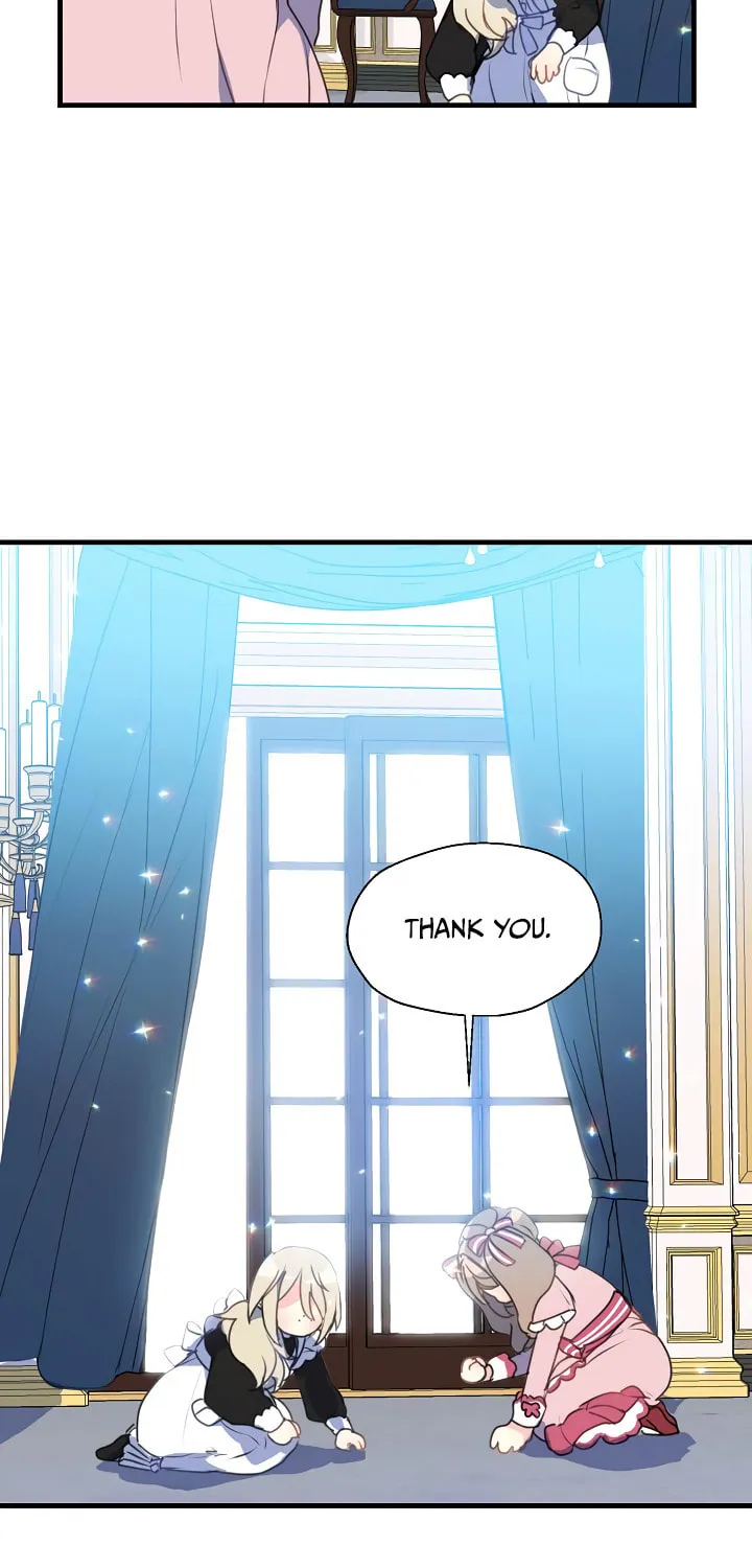 Your Majesty, Please Spare Me This Time Chapter 17 page 21 - 