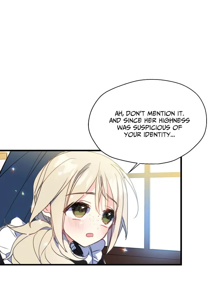 Your Majesty, Please Spare Me This Time Chapter 17 page 22 - 