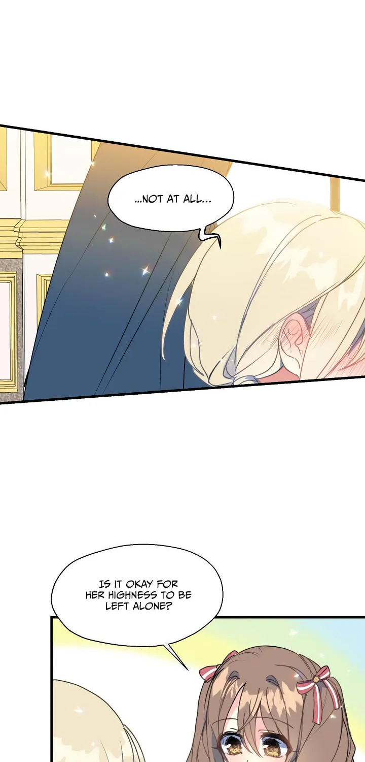 Your Majesty, Please Spare Me This Time Chapter 17 page 24 - 