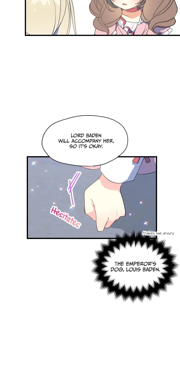 Your Majesty, Please Spare Me This Time Chapter 17 page 25 - 