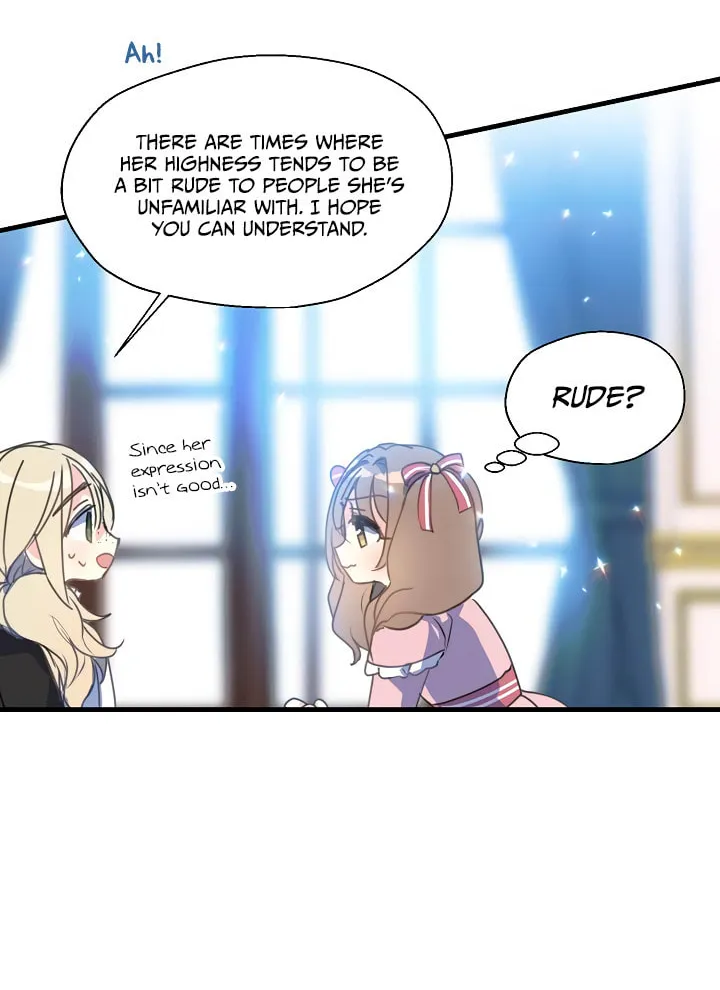 Your Majesty, Please Spare Me This Time Chapter 17 page 26 - 