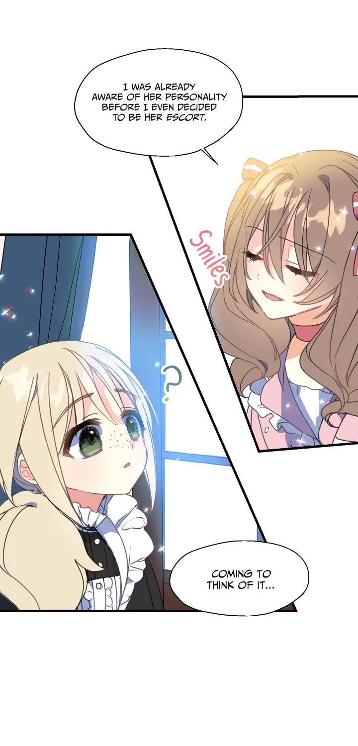 Your Majesty, Please Spare Me This Time Chapter 17 page 27 - 