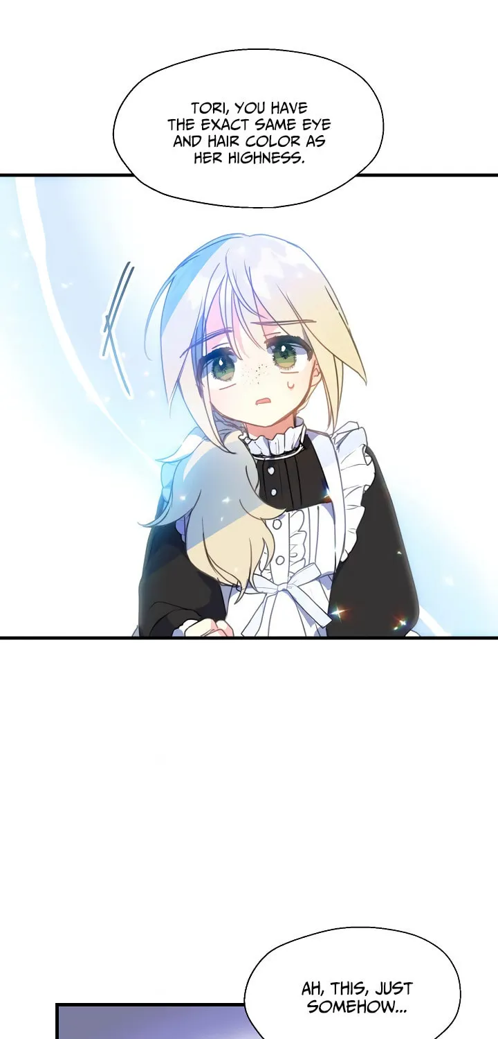 Your Majesty, Please Spare Me This Time Chapter 17 page 28 - 