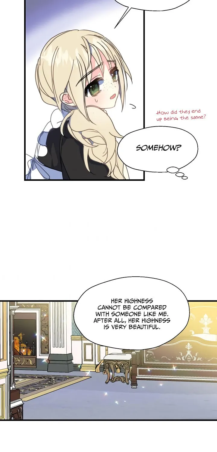 Your Majesty, Please Spare Me This Time Chapter 17 page 29 - 