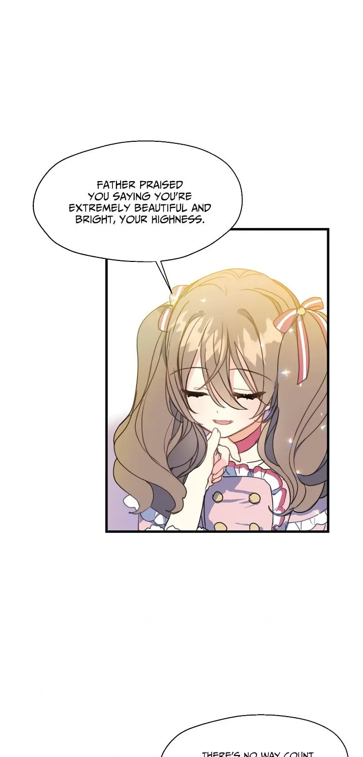 Your Majesty, Please Spare Me This Time Chapter 17 page 4 - 