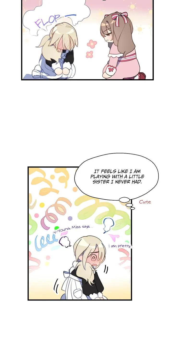 Your Majesty, Please Spare Me This Time Chapter 17 page 32 - 