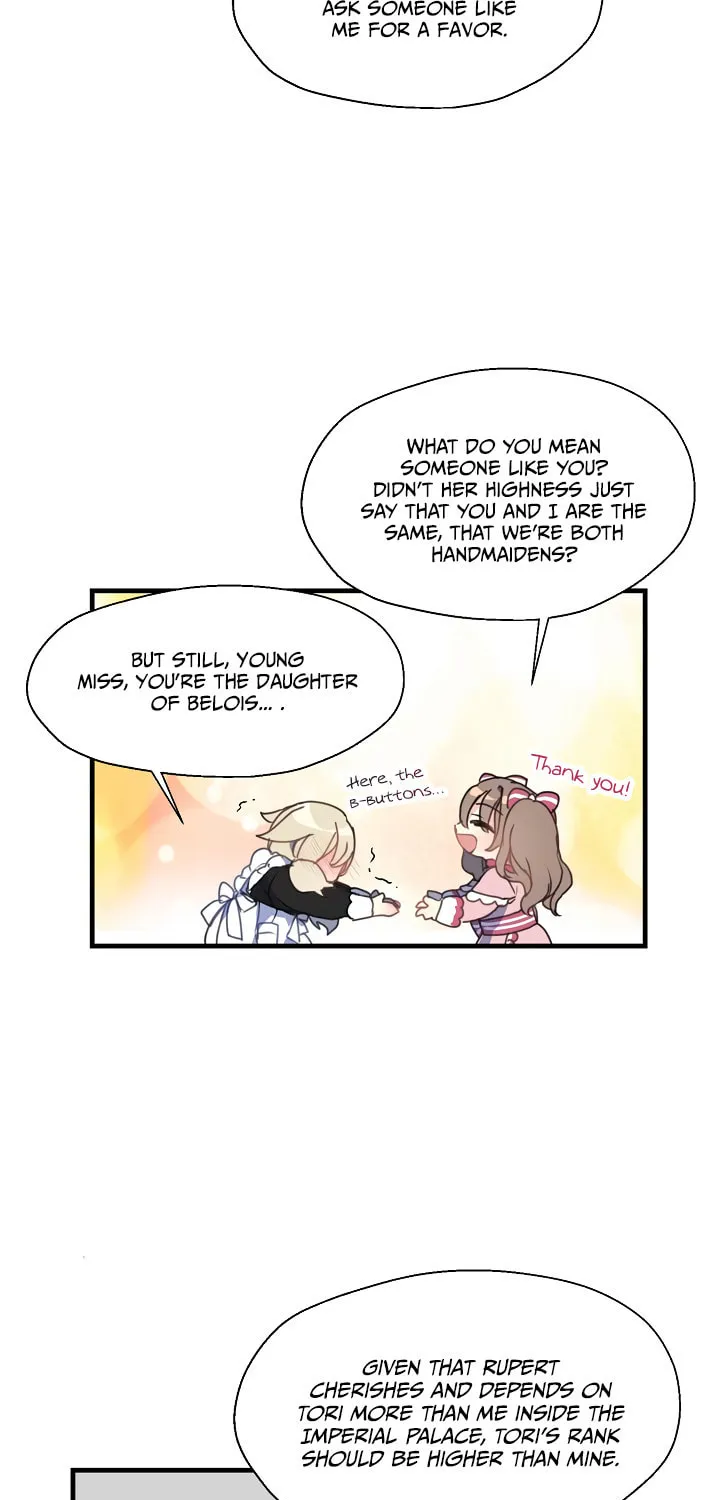 Your Majesty, Please Spare Me This Time Chapter 17 page 34 - 