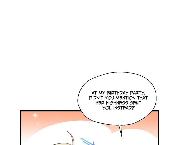 Your Majesty, Please Spare Me This Time Chapter 17 page 36 - 