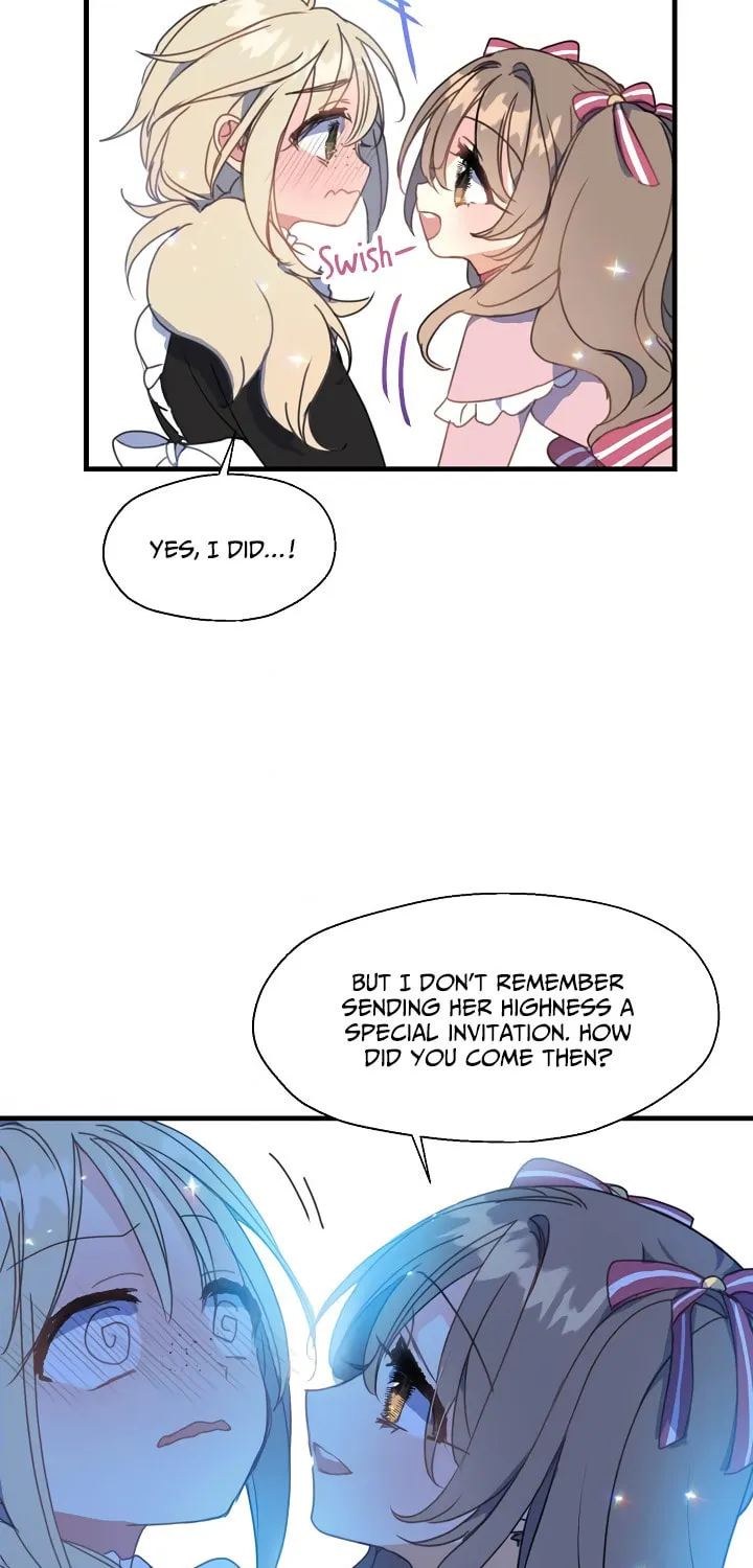 Your Majesty, Please Spare Me This Time Chapter 17 page 37 - 