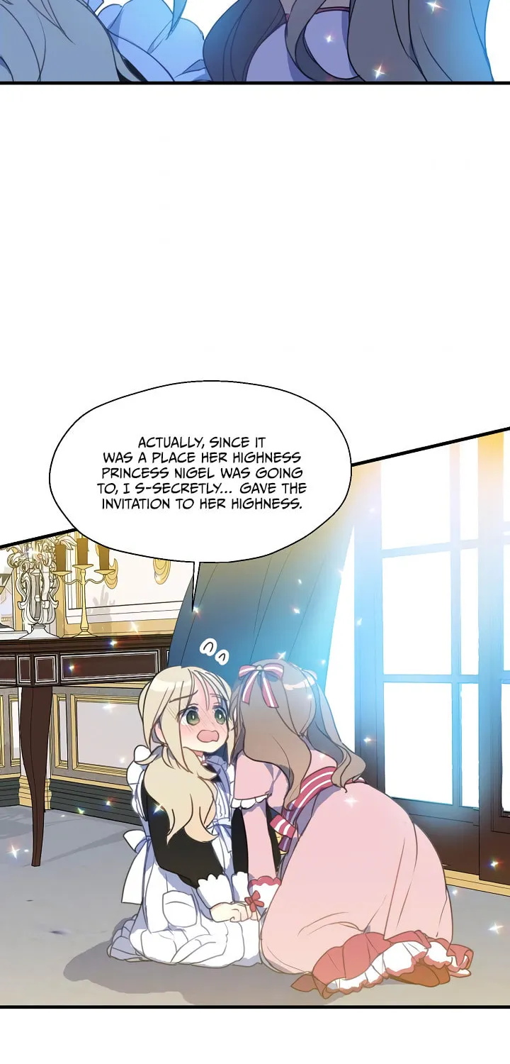 Your Majesty, Please Spare Me This Time Chapter 17 page 38 - 