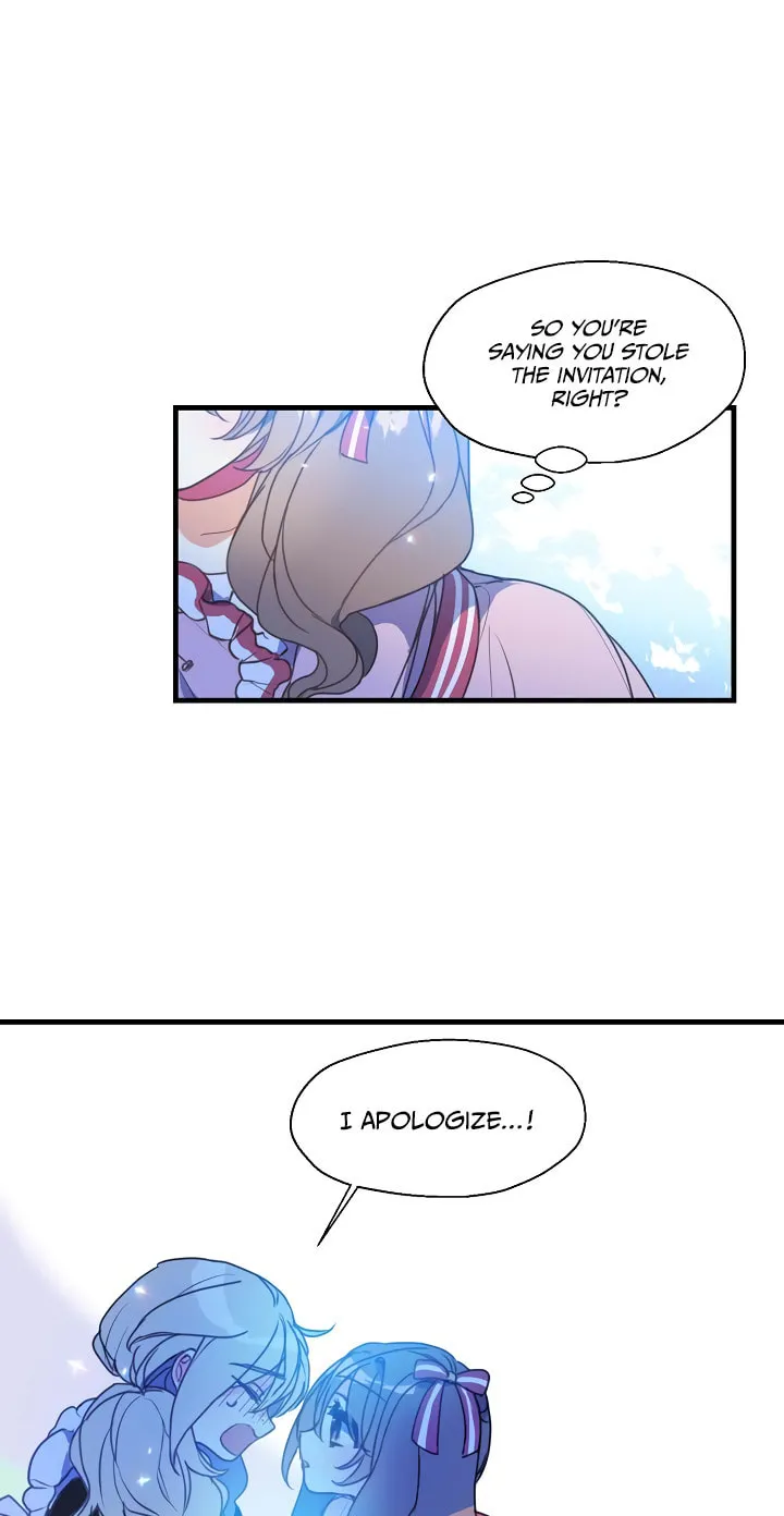 Your Majesty, Please Spare Me This Time Chapter 17 page 39 - 