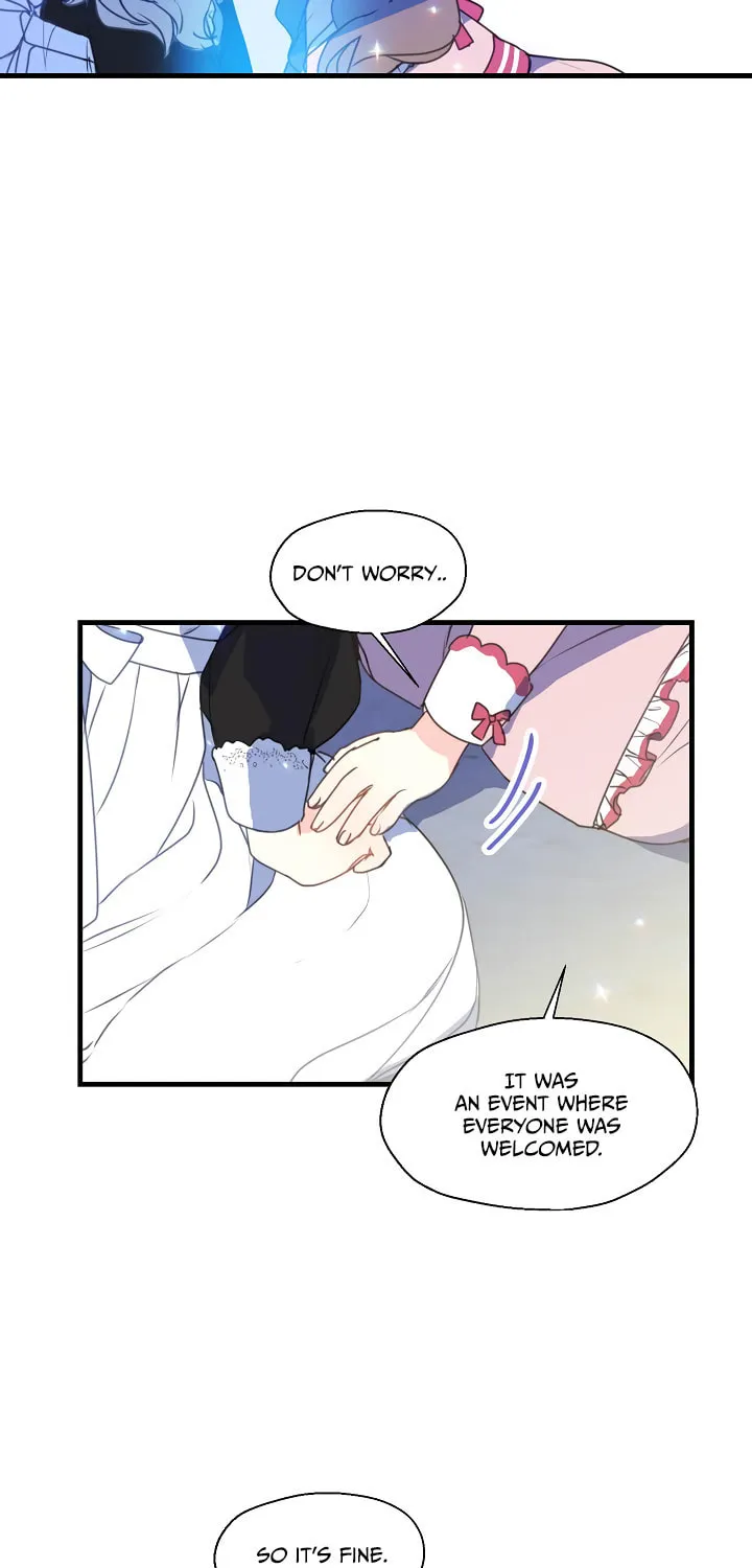 Your Majesty, Please Spare Me This Time Chapter 17 page 40 - 