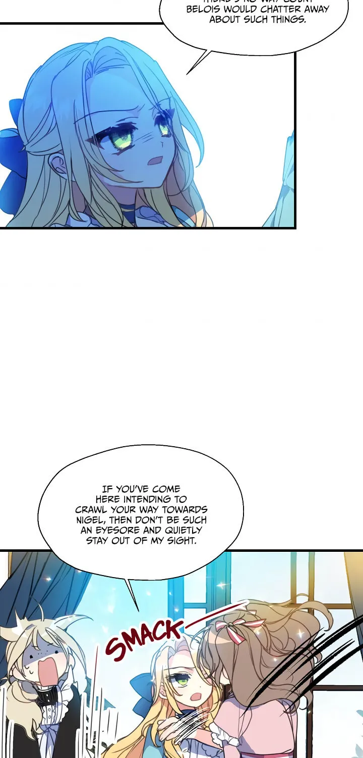 Your Majesty, Please Spare Me This Time Chapter 17 page 5 - 