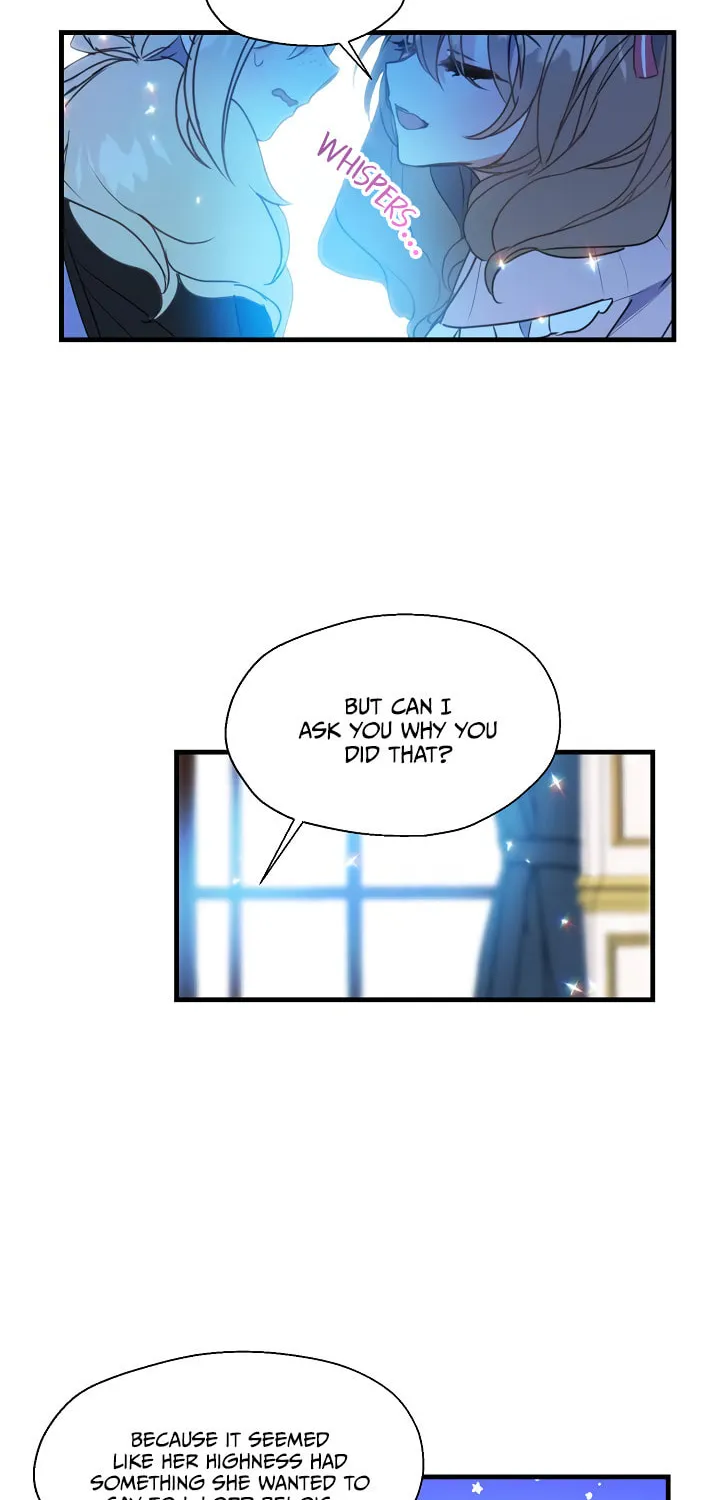 Your Majesty, Please Spare Me This Time Chapter 17 page 41 - 
