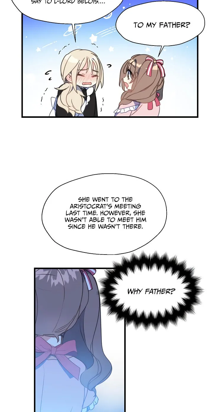Your Majesty, Please Spare Me This Time Chapter 17 page 42 - 