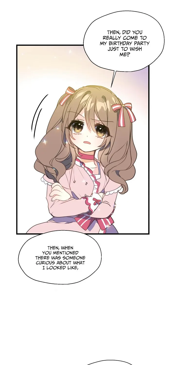 Your Majesty, Please Spare Me This Time Chapter 17 page 44 - 