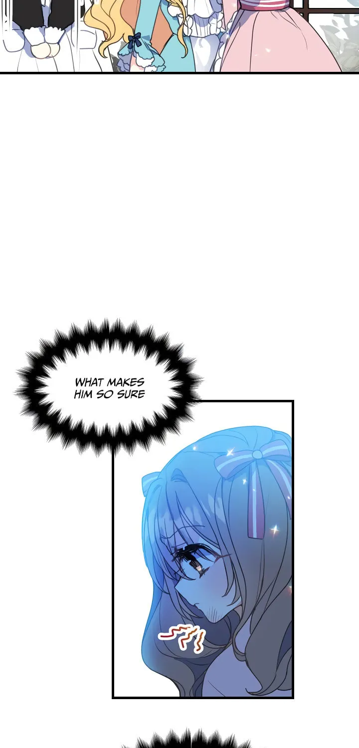 Your Majesty, Please Spare Me This Time Chapter 17 page 6 - 