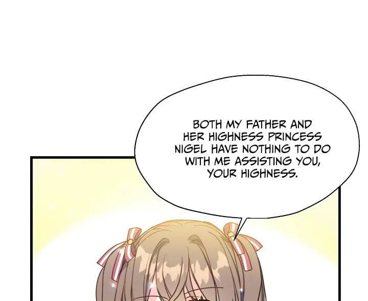 Your Majesty, Please Spare Me This Time Chapter 17 page 8 - 