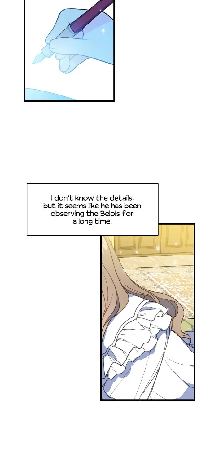 Your Majesty, Please Spare Me This Time Chapter 18 page 12 - 
