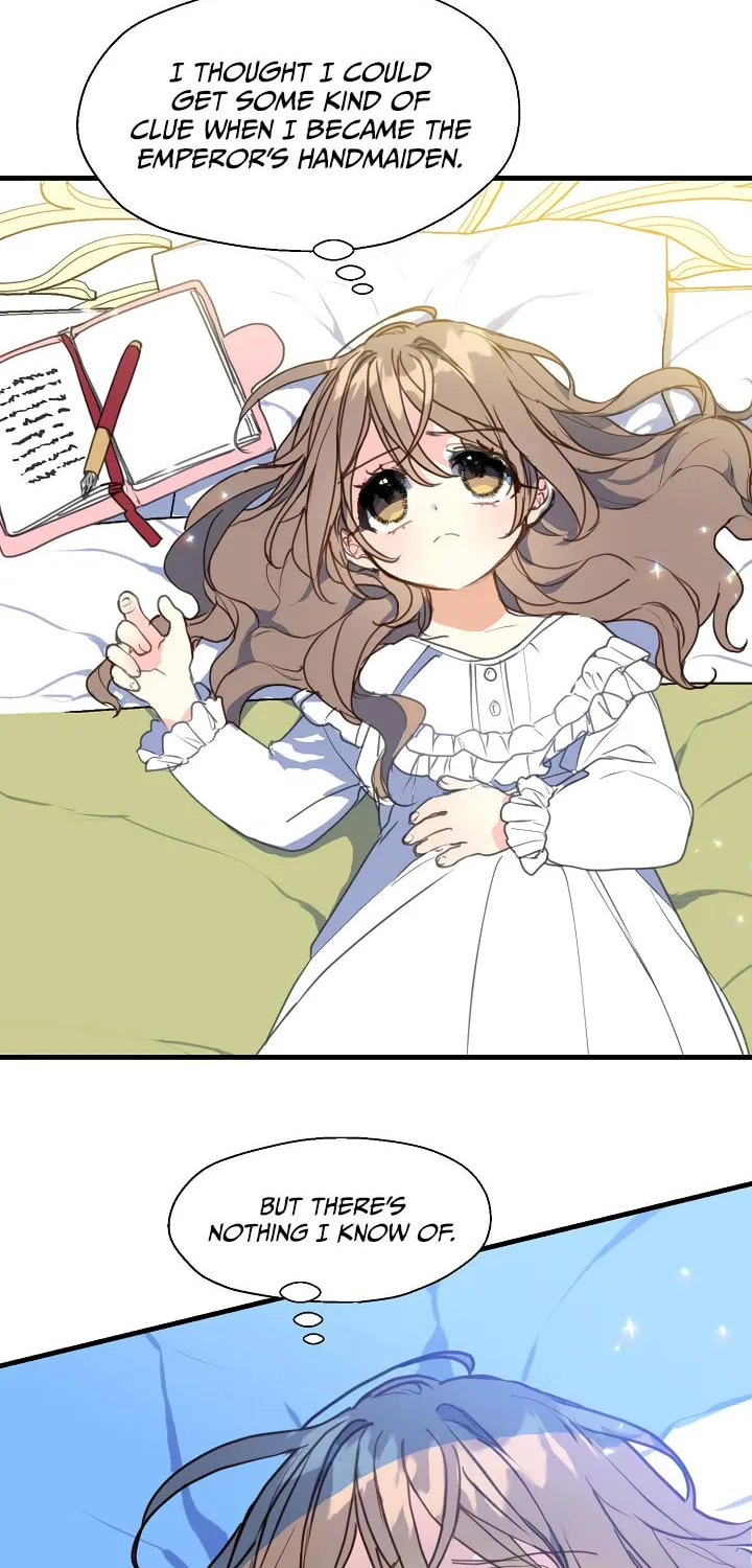 Your Majesty, Please Spare Me This Time Chapter 18 page 15 - 