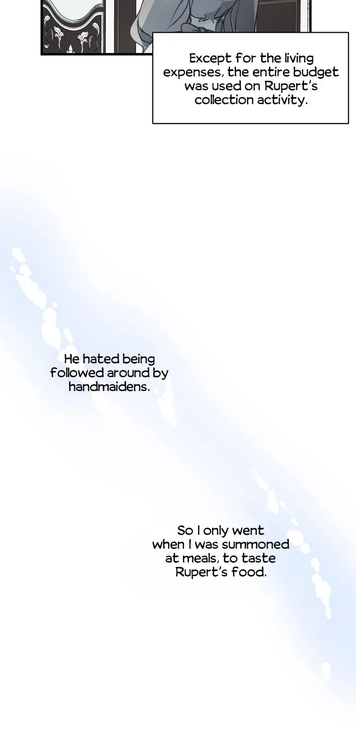 Your Majesty, Please Spare Me This Time Chapter 18 page 22 - 