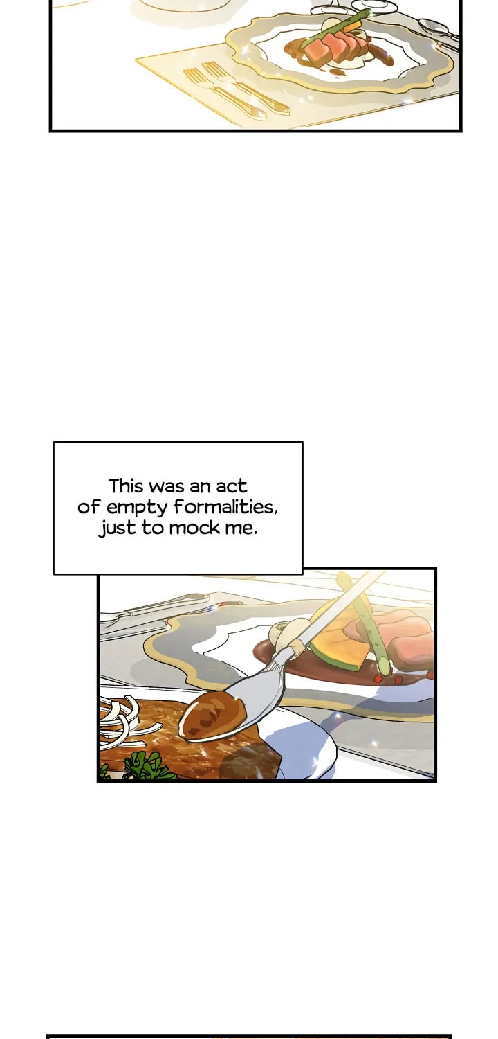 Your Majesty, Please Spare Me This Time Chapter 18 page 24 - 