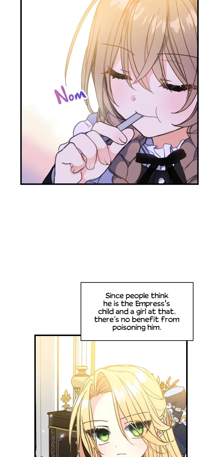 Your Majesty, Please Spare Me This Time Chapter 18 page 25 - 