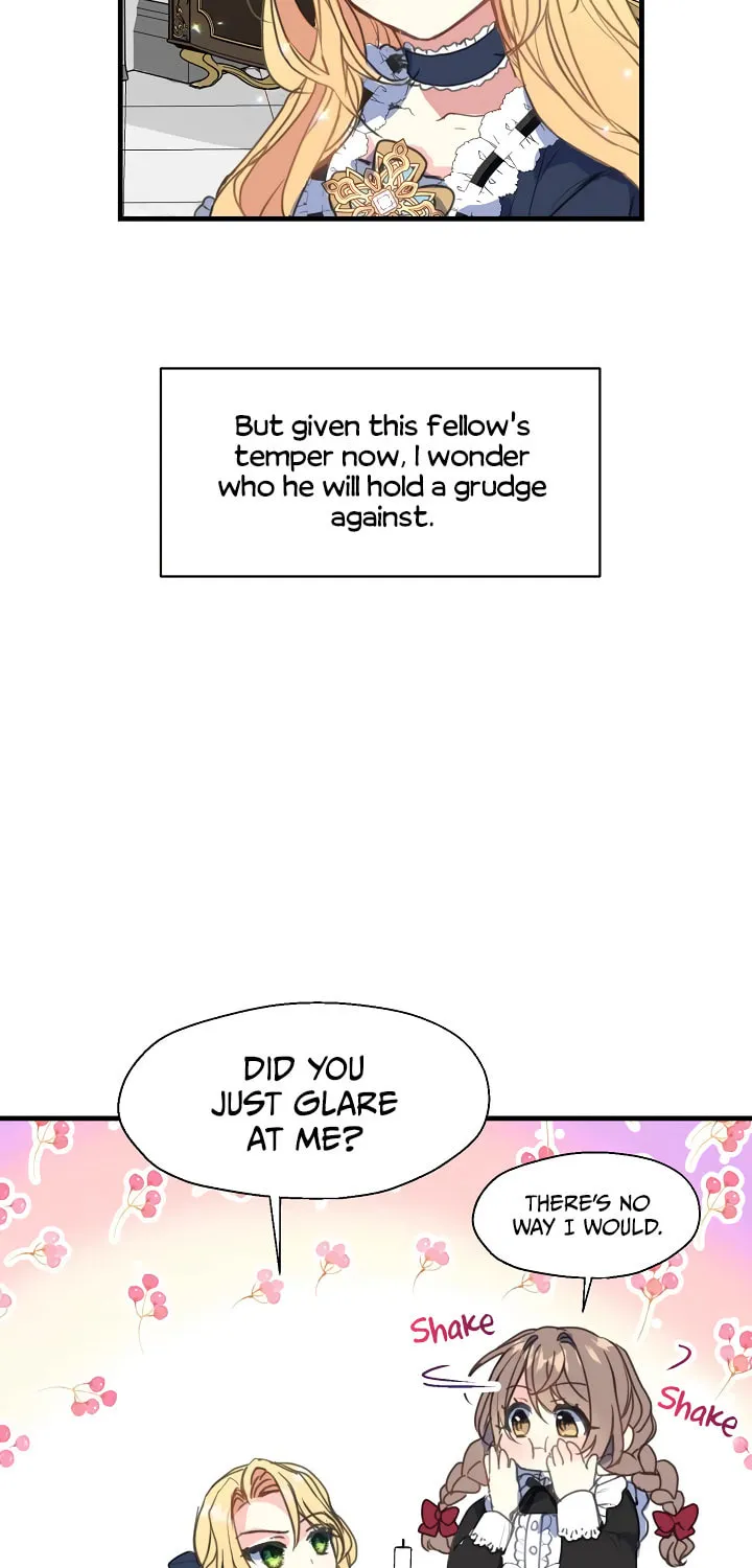 Your Majesty, Please Spare Me This Time Chapter 18 page 26 - 