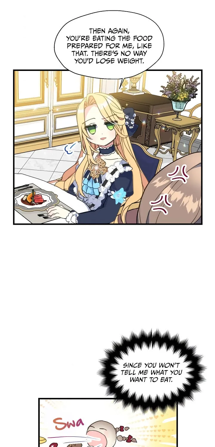 Your Majesty, Please Spare Me This Time Chapter 18 page 29 - 