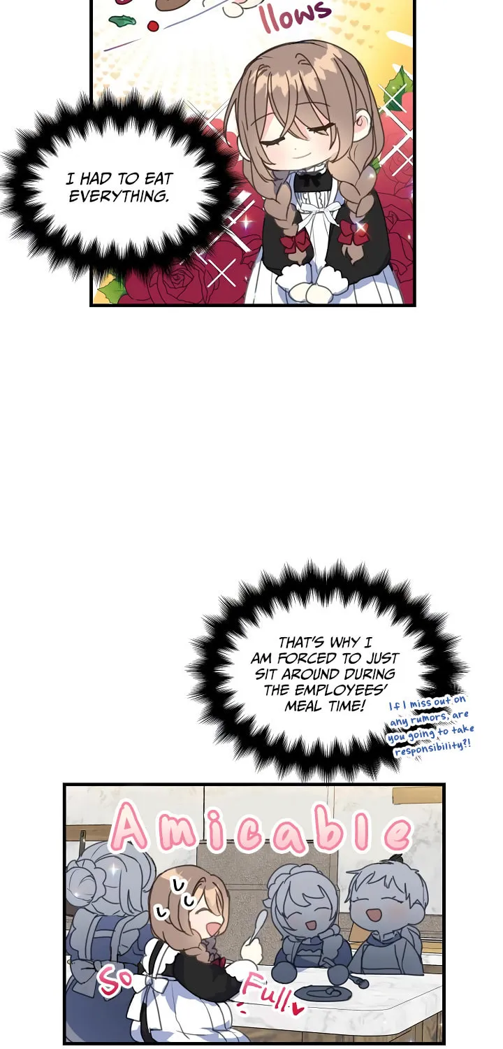 Your Majesty, Please Spare Me This Time Chapter 18 page 30 - 