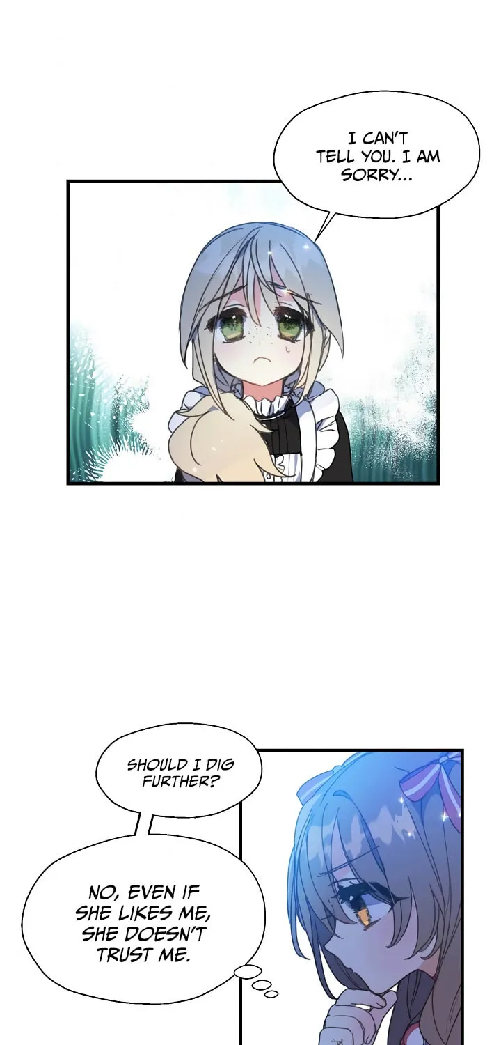 Your Majesty, Please Spare Me This Time Chapter 18 page 4 - 
