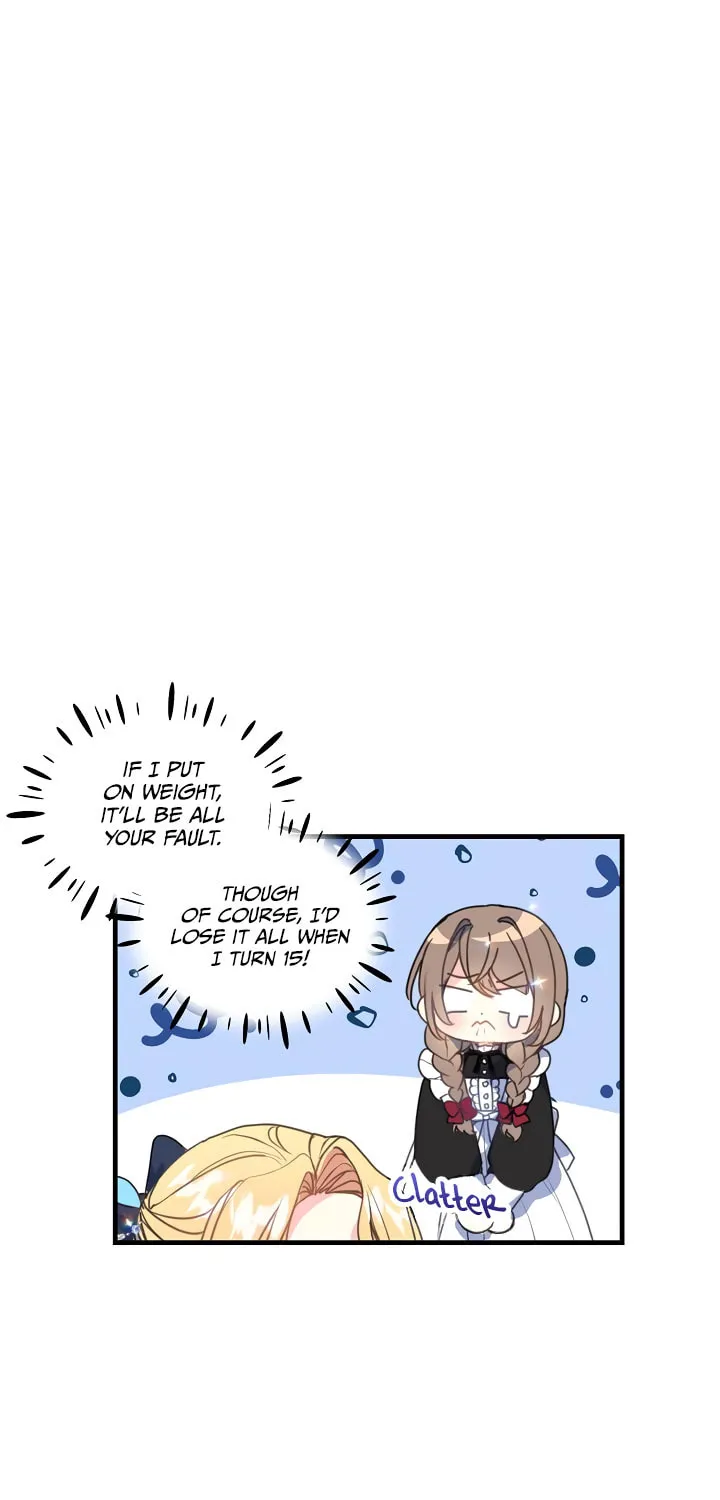 Your Majesty, Please Spare Me This Time Chapter 18 page 31 - 