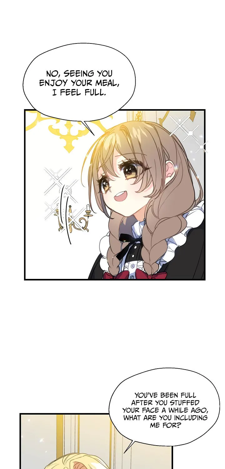 Your Majesty, Please Spare Me This Time Chapter 18 page 34 - 