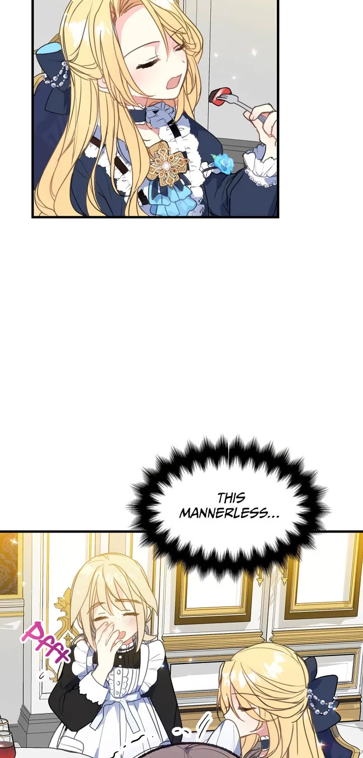 Your Majesty, Please Spare Me This Time Chapter 18 page 35 - 