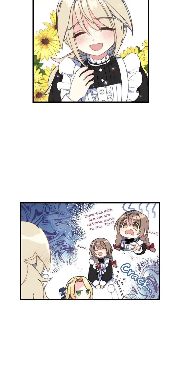 Your Majesty, Please Spare Me This Time Chapter 18 page 37 - 